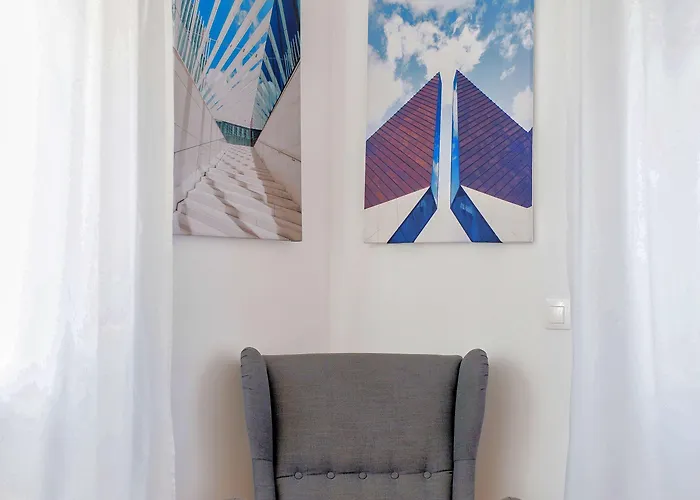 Industrial (adults Only) Pensión Lisboa