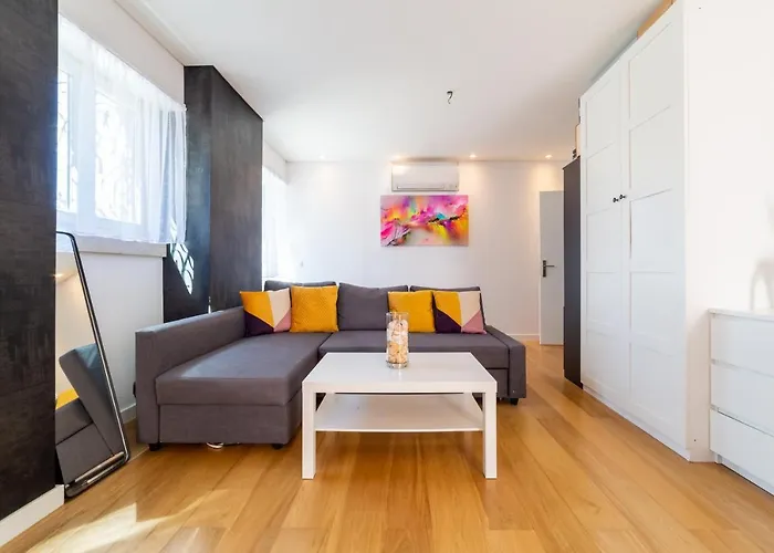 Pensión Industrial (adults Only) Lisboa