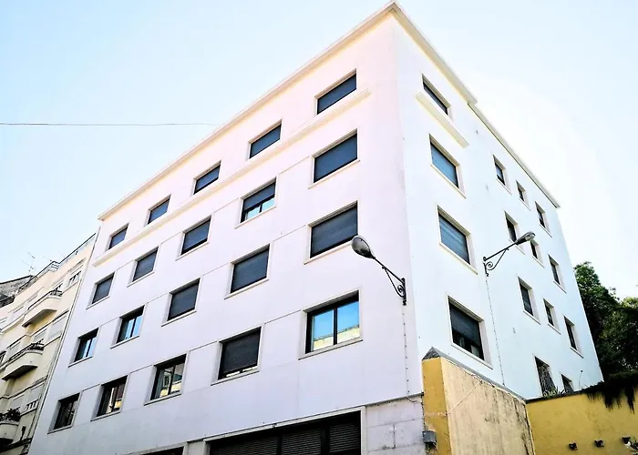 Pensión Industrial (adults Only) 3*