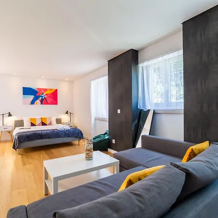 Guest house Industrial (adults Only)